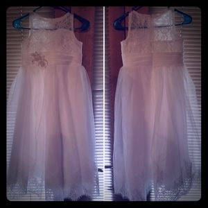 Flower girl dress